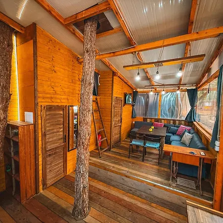 борче キャンプ場 ブルガス