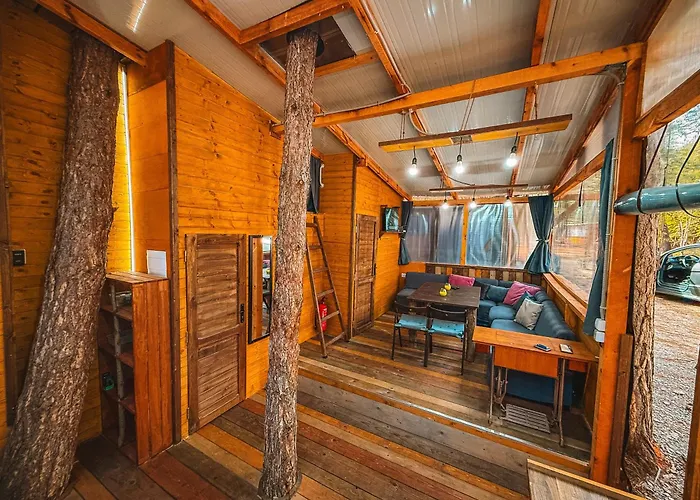 борче Campingplads Burgas City