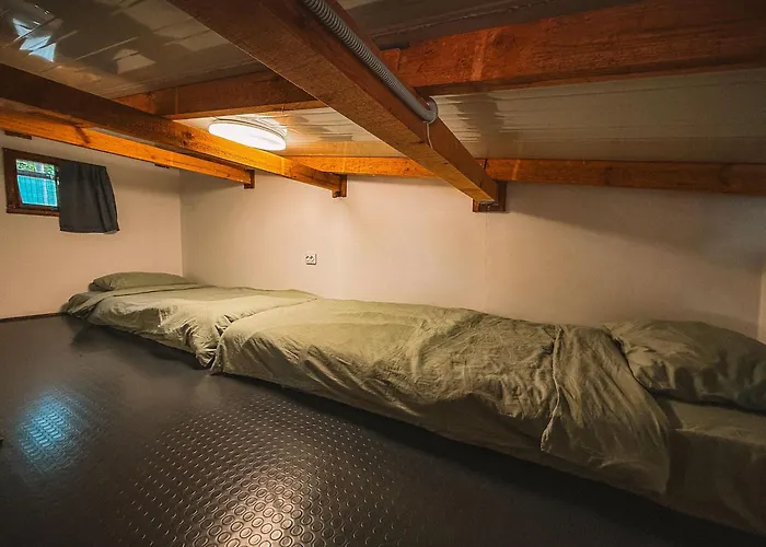 Campingplads борче