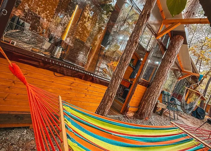 Campingplads борче Burgas City