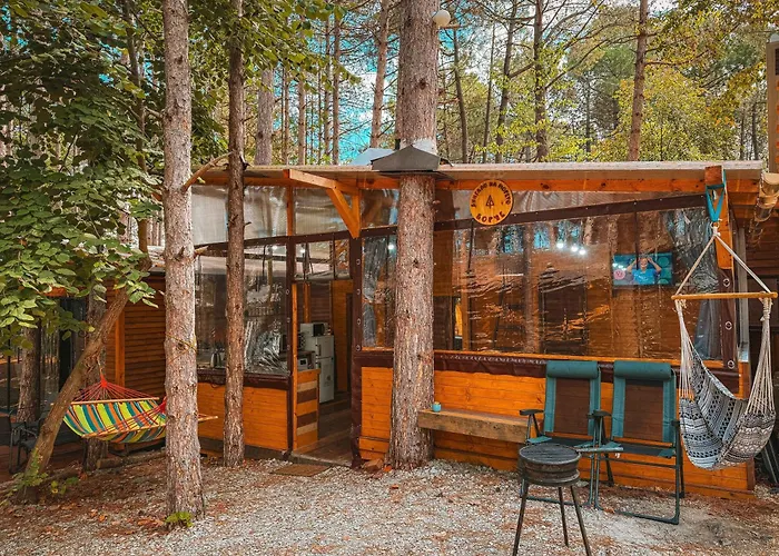 Campingplads борче *