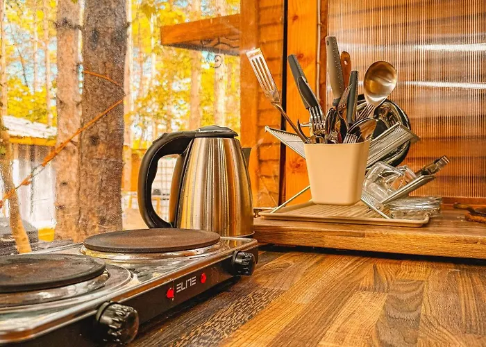 борче Campingplads Burgas City