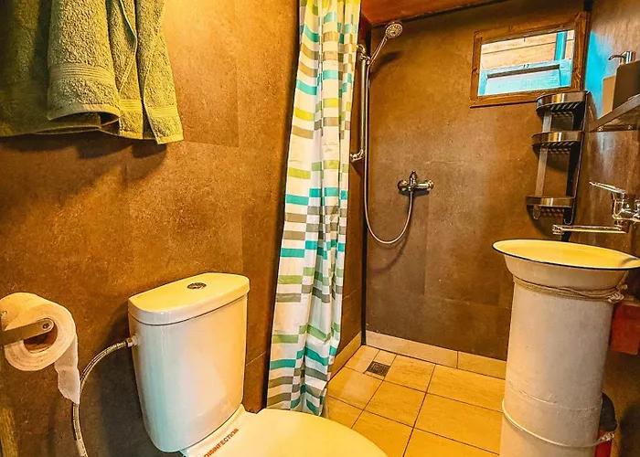 Campingplads борче